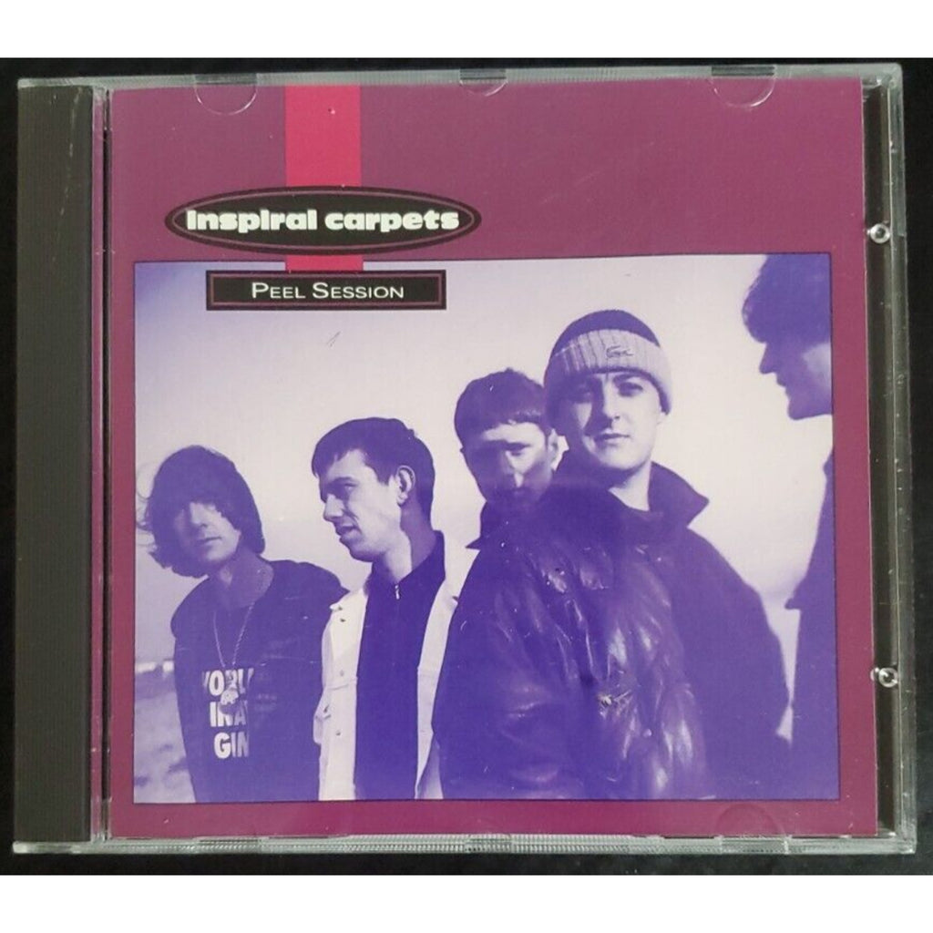 Inspiral Carpets - The Peel Sessions CD 1992