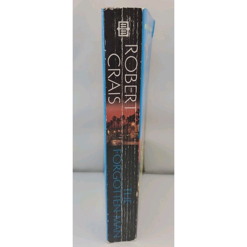Robert Crais. The Forgotten Man. Paperback Book 2005
