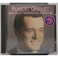 16 Most Requested Songs by Robert Goulet (CD, 1989)