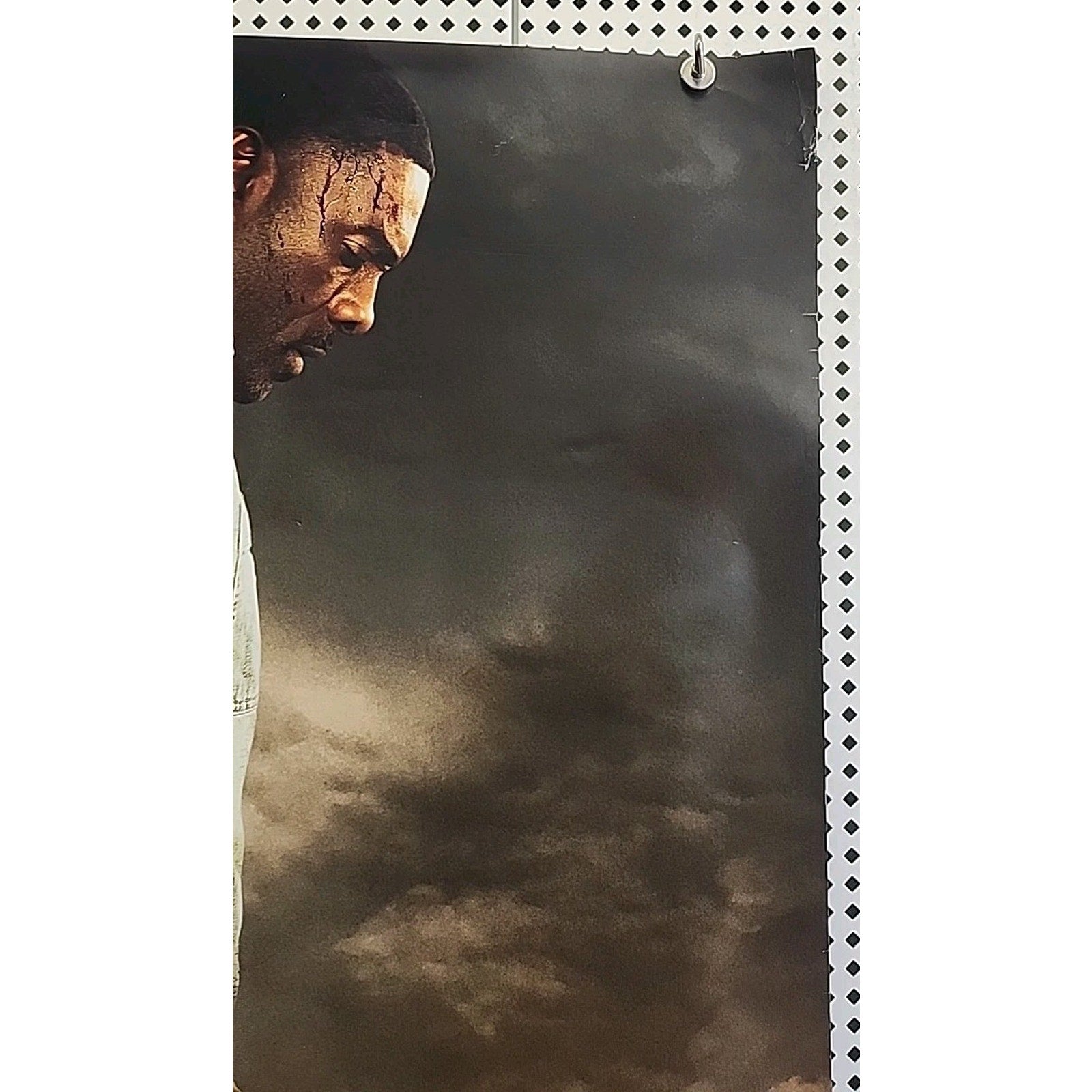 Beast Official Original Movie Poster 27X40 Double Sided Idris Elba 2022