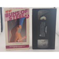 Buns of Steel 5 Beginners Workout (VHS)