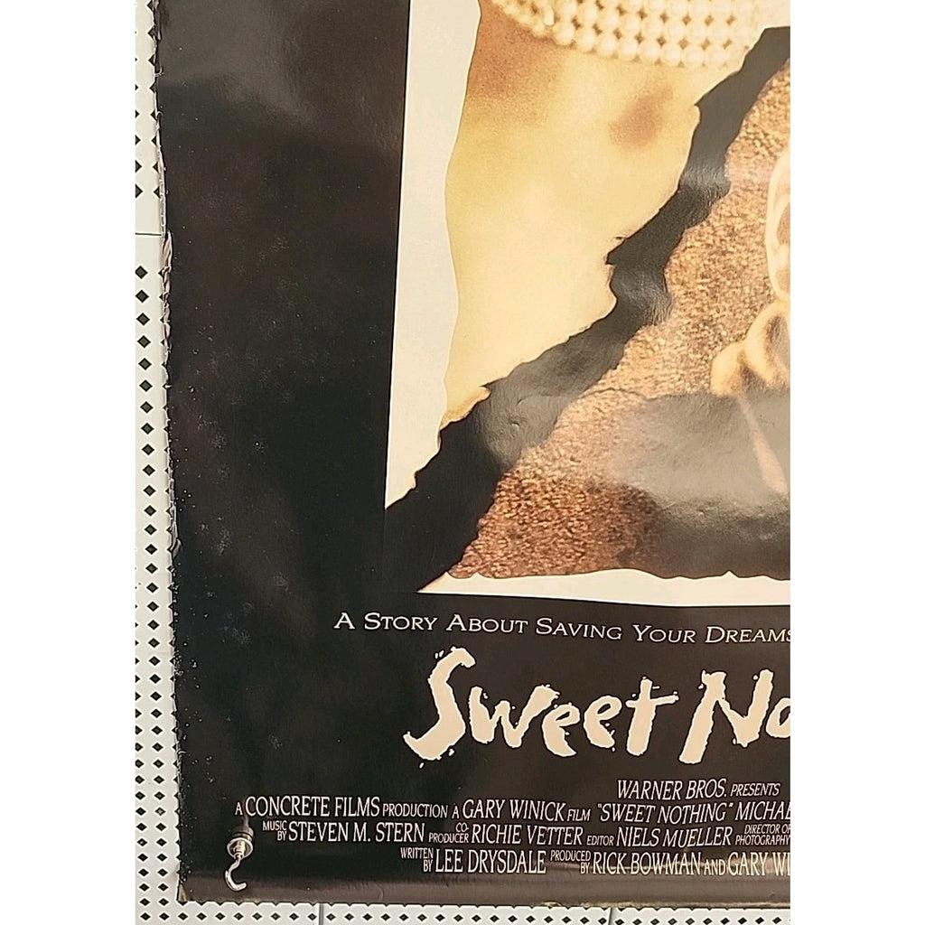 Sweet Nothing Movie Poster 27x40
