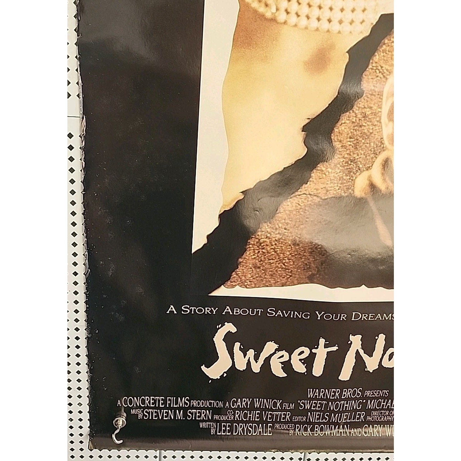 Sweet Nothing Movie Poster 27x40