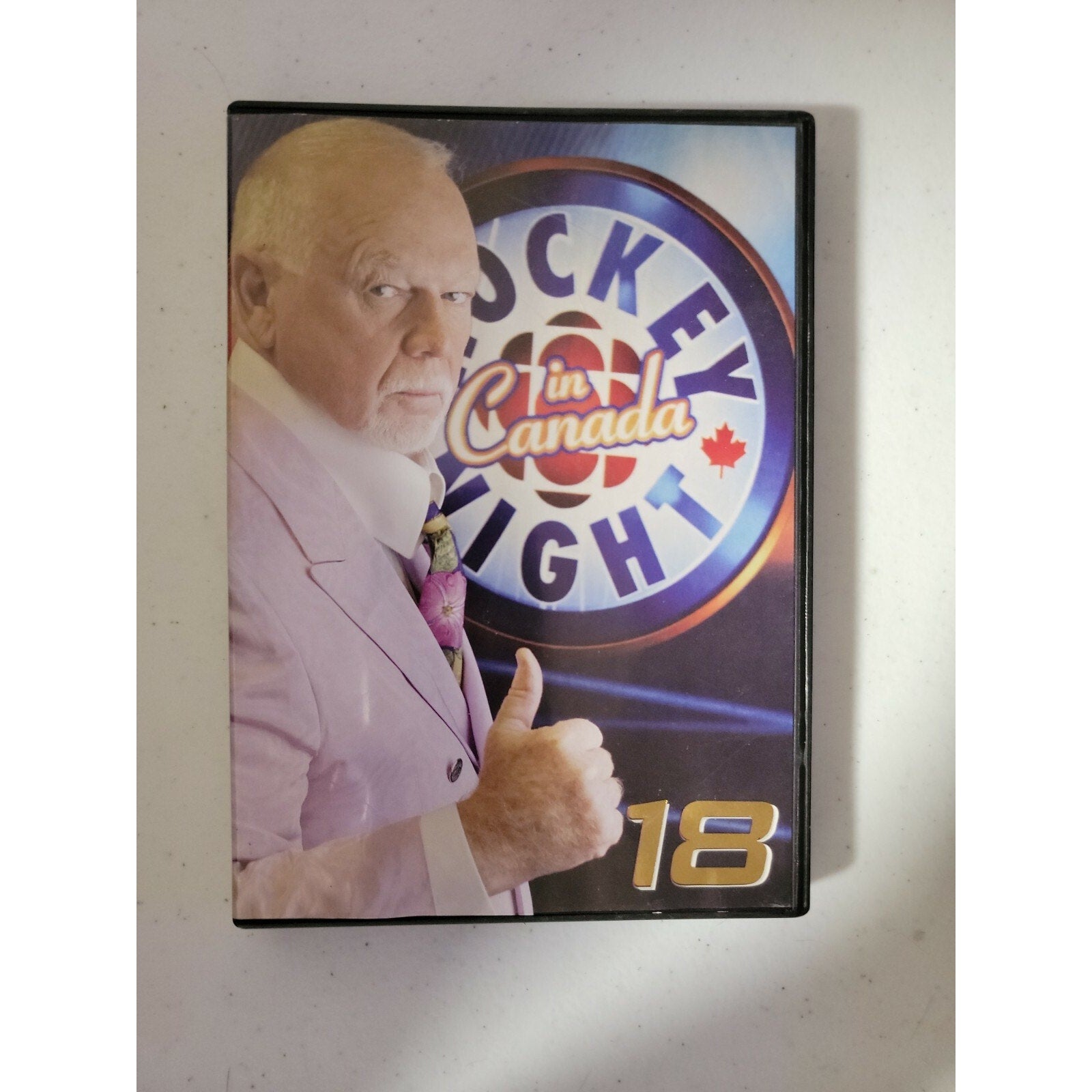 Don Cherry - Hockey Night in Canada - CBC Sports - Volume 18 - 2006 (DVD)