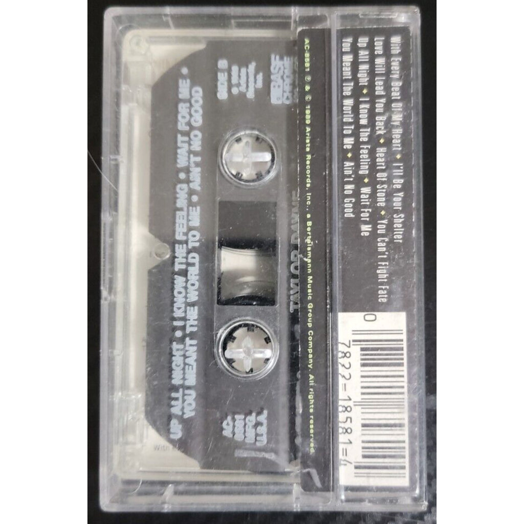 Taylor Dayne, Cant Fight Fate (1989,Cassette)