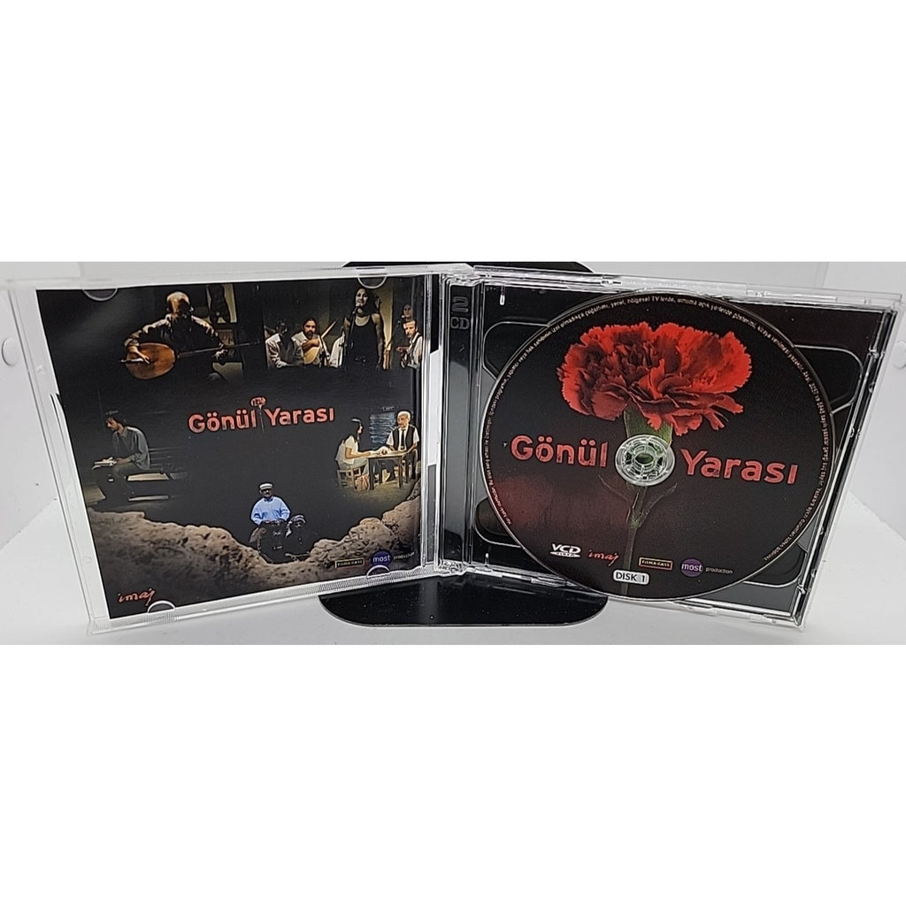 Gönül Yarası VCD