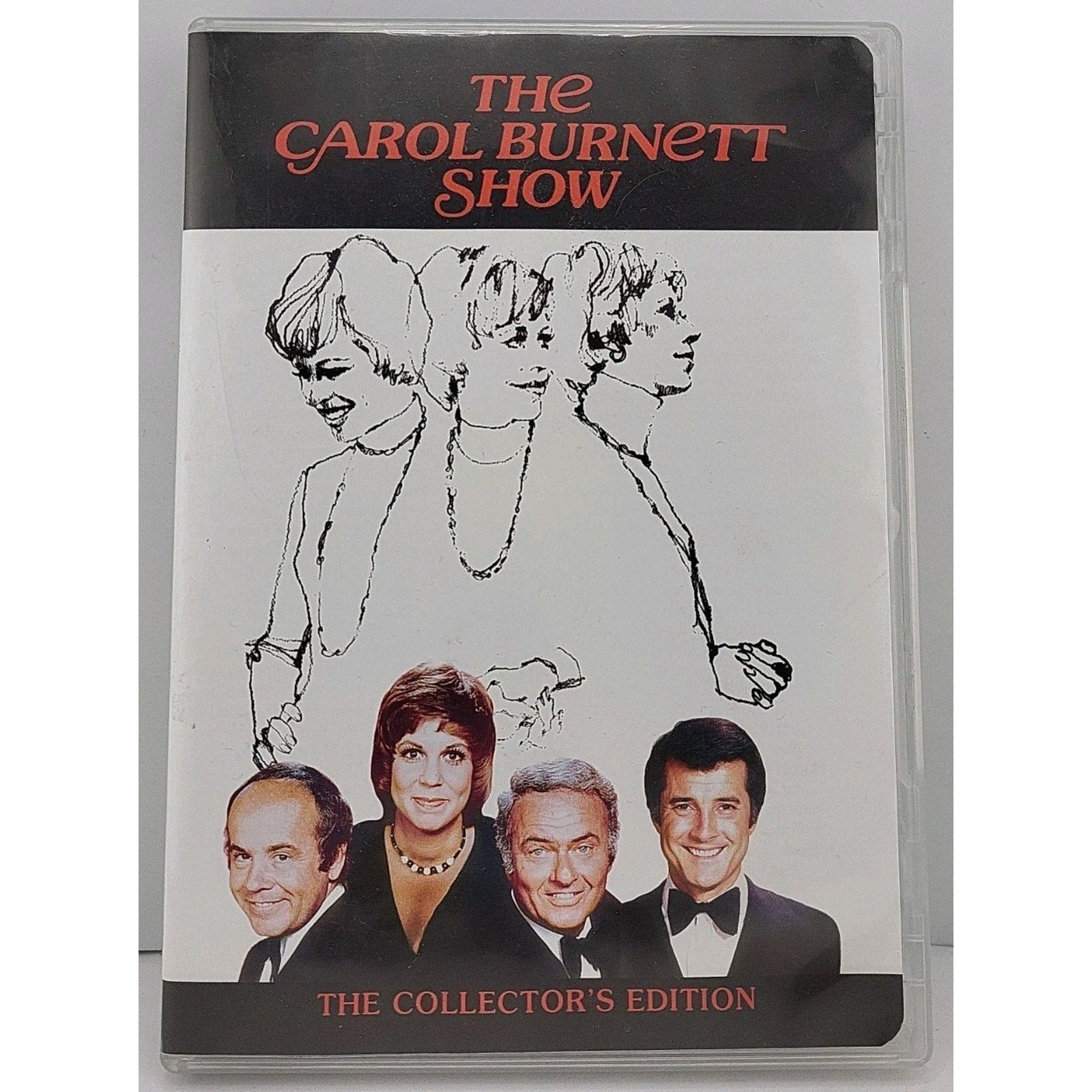 The Carol Burnett Show The Collector's Edition Episode 901 & 903 DVD