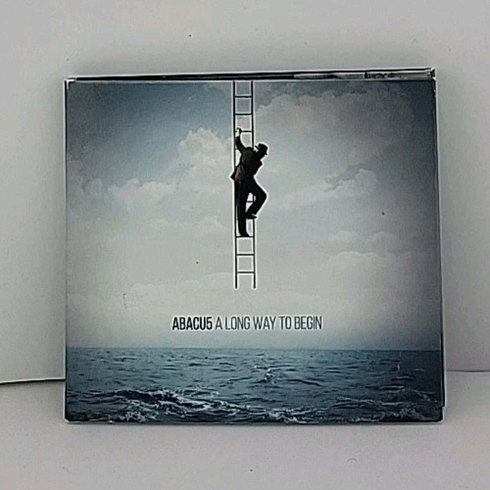 A Long Way to Begin by Abacus 5 (CD, 2017)