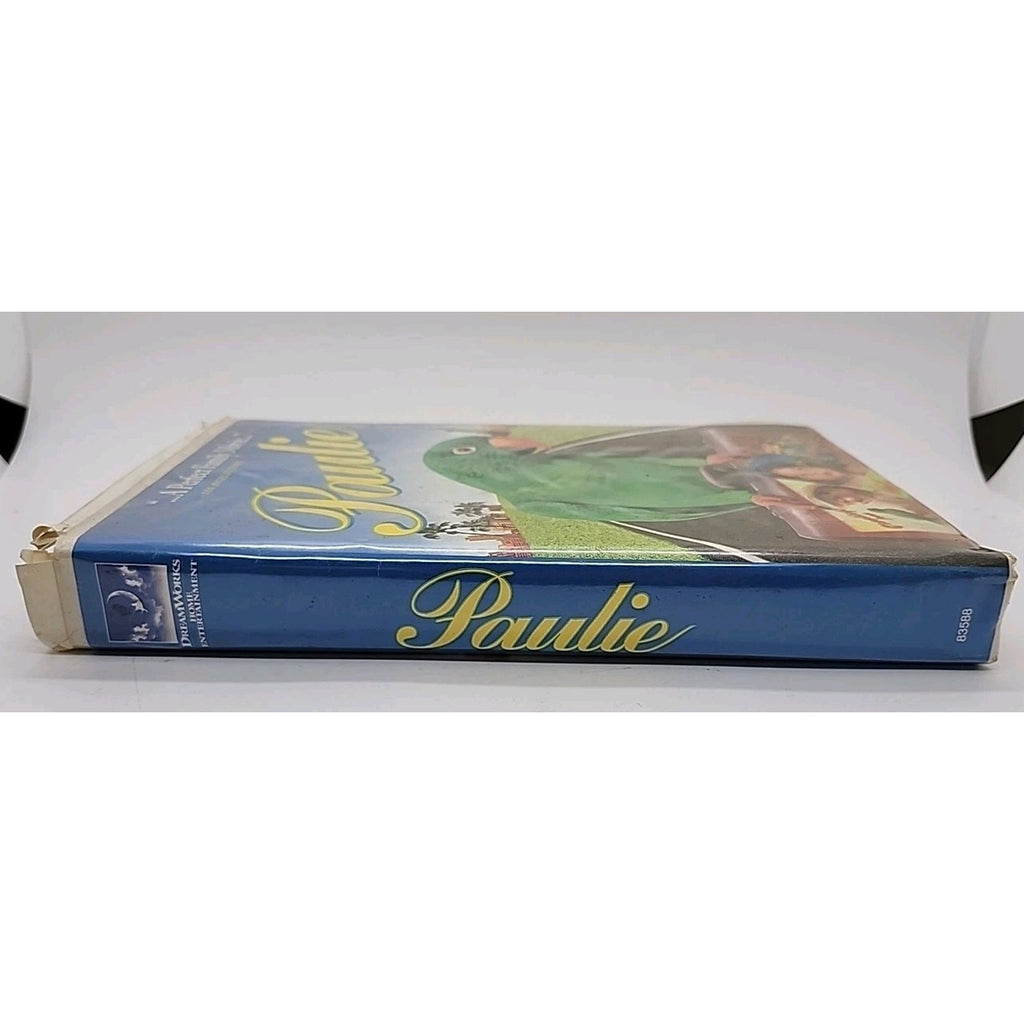 Paulie (VHS, 1998, Clamshell)