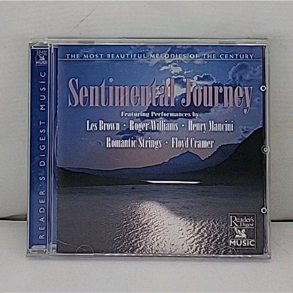 Sentimental Journey by Sentimental Journey (CD, 1999)