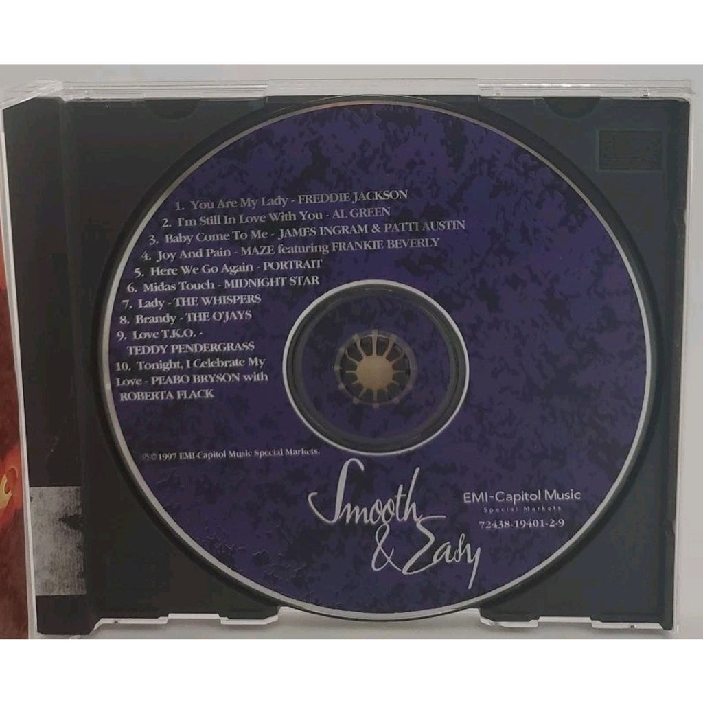Smooth & Easy CD