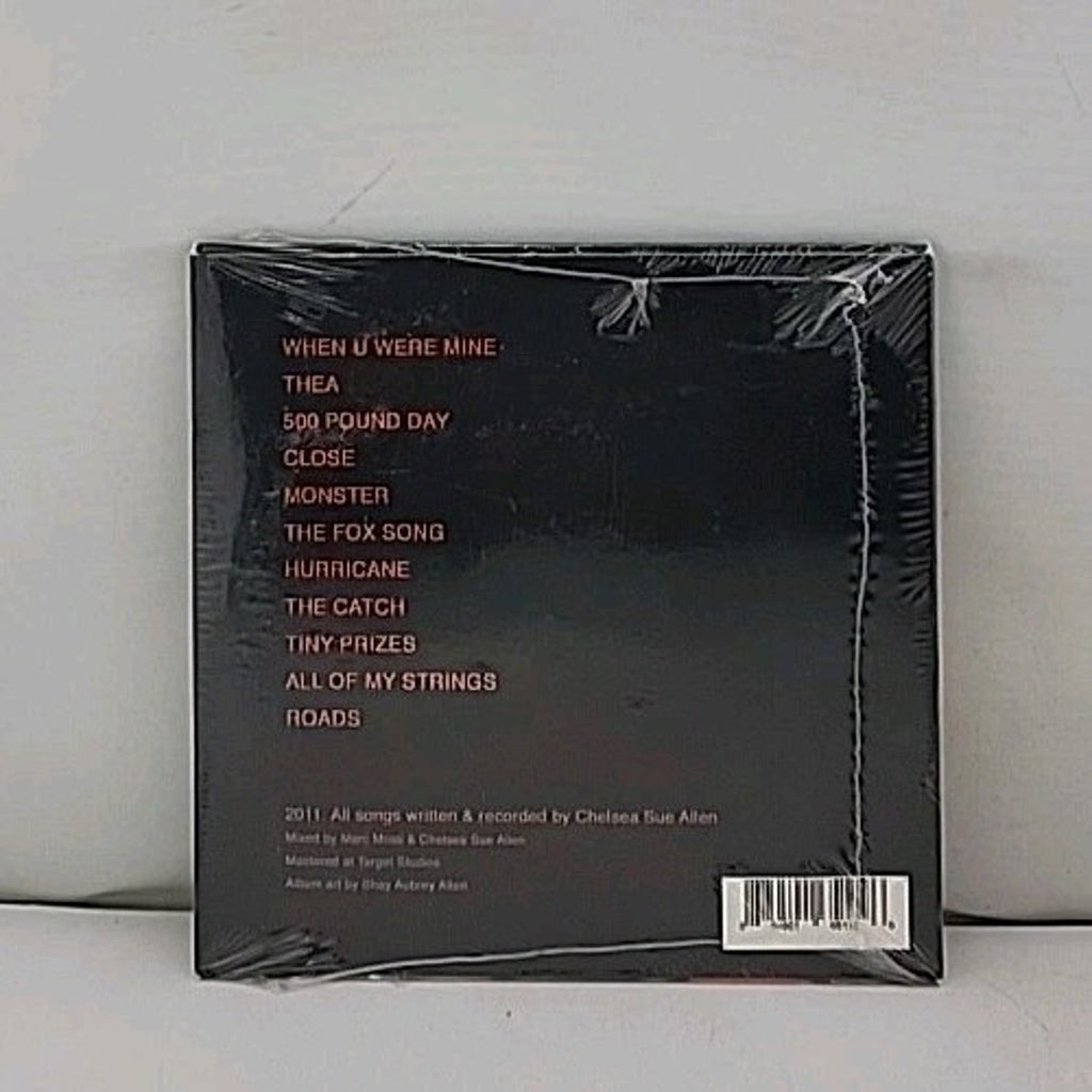 Tiny Prizes by Chelsea Sue Allen (CD) *Brand New*