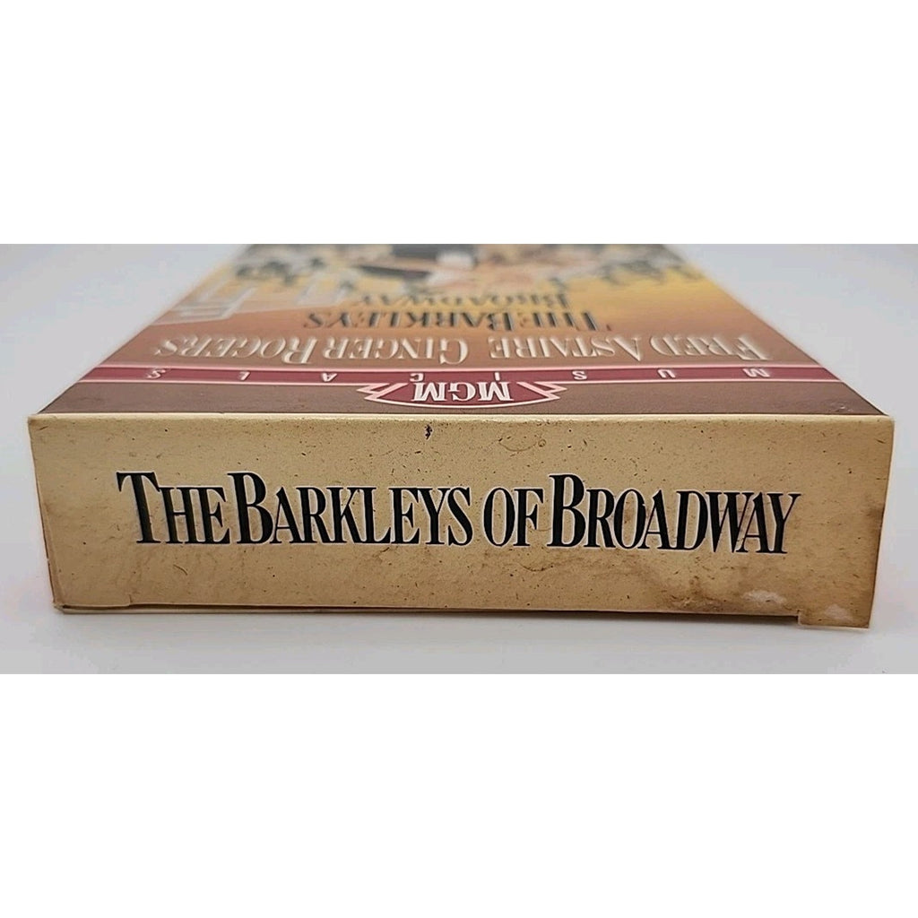 The Barkleys of Broadway (VHS, 1991)