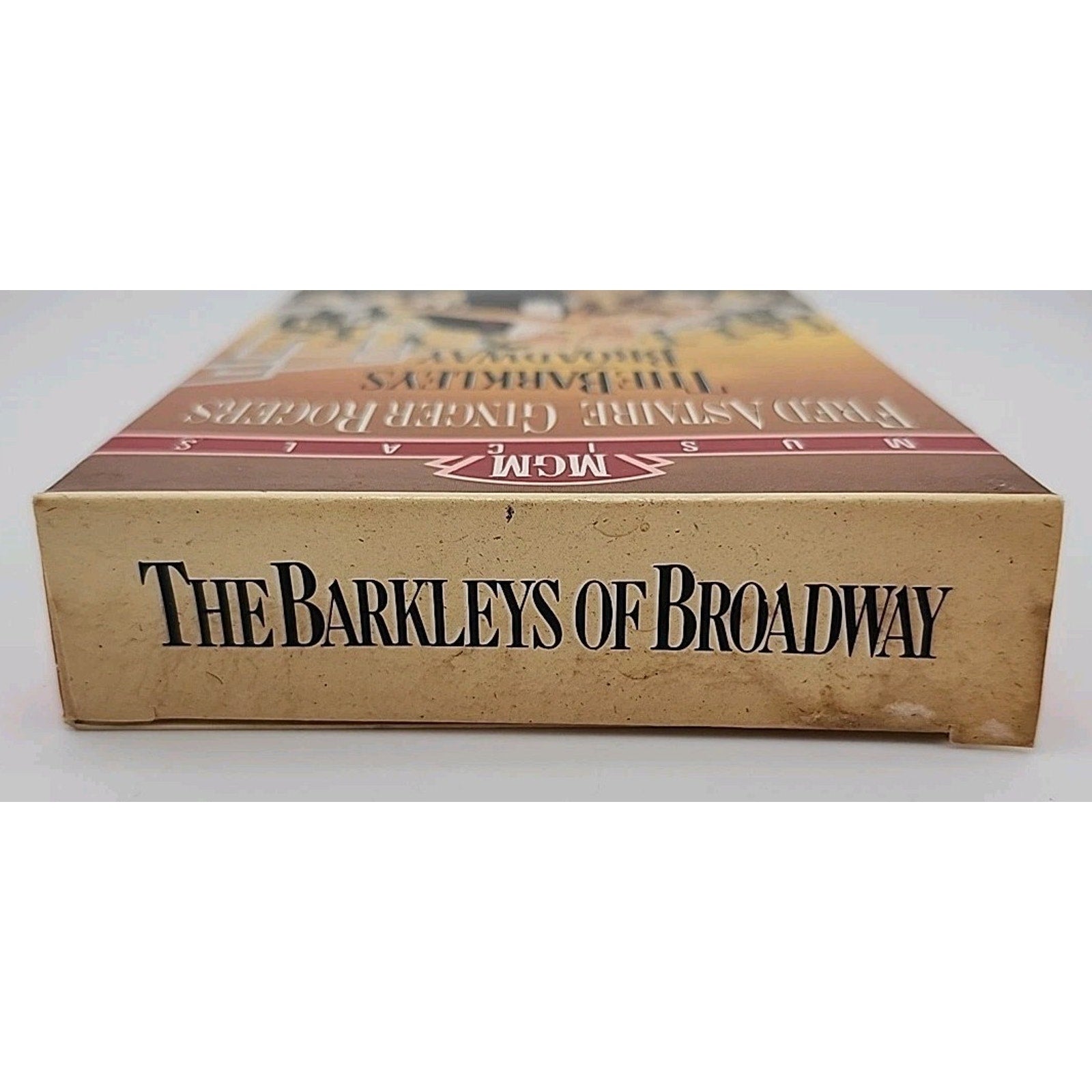 The Barkleys of Broadway (VHS, 1991)