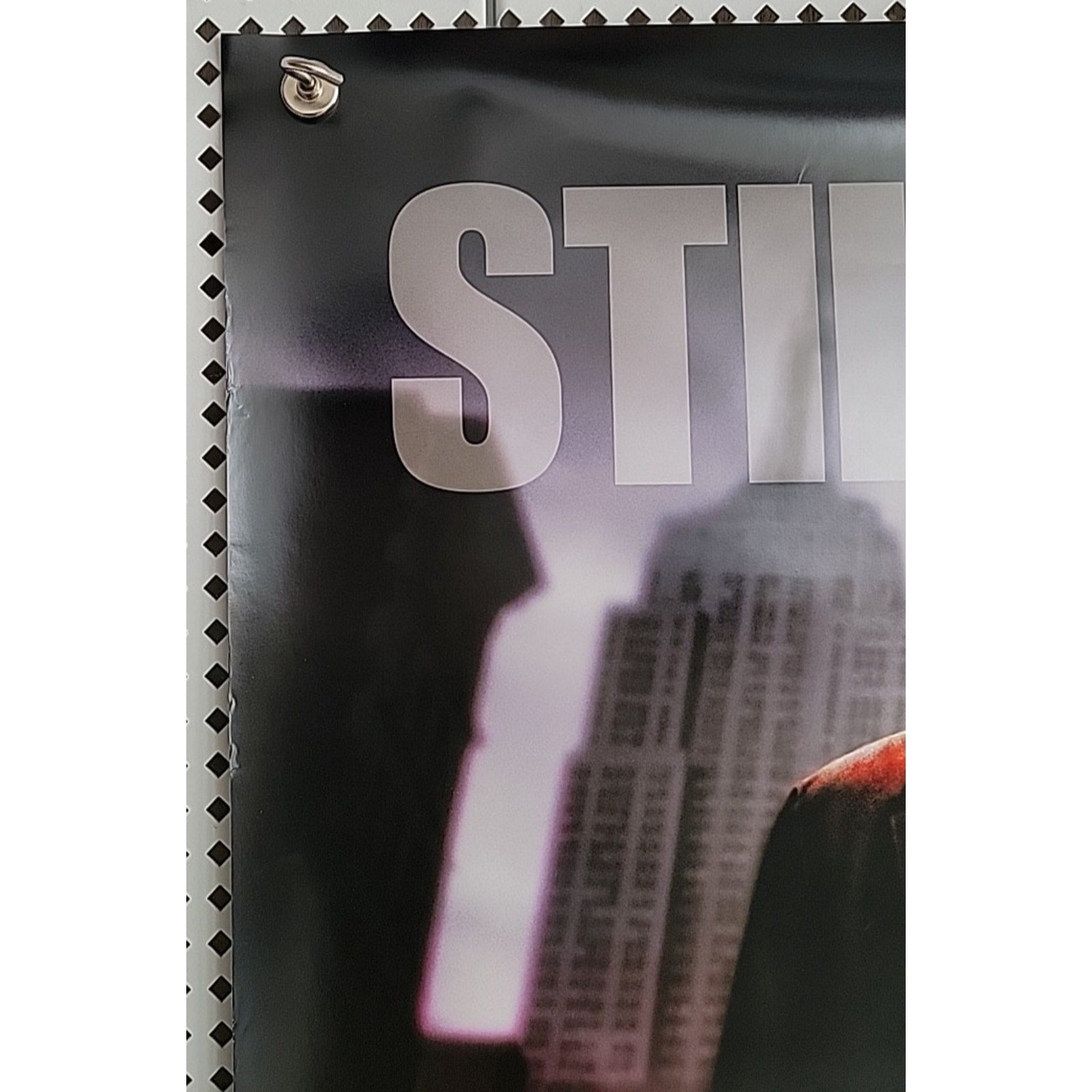 Shaft Movie Poster D/S Original 27x40 Samuel L. Jackson Williams 2000