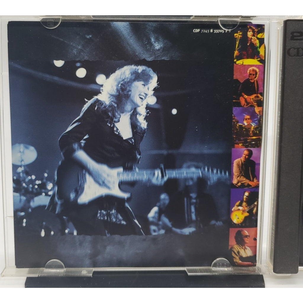 Road Tested by Bonnie Raitt (CD, 1995)