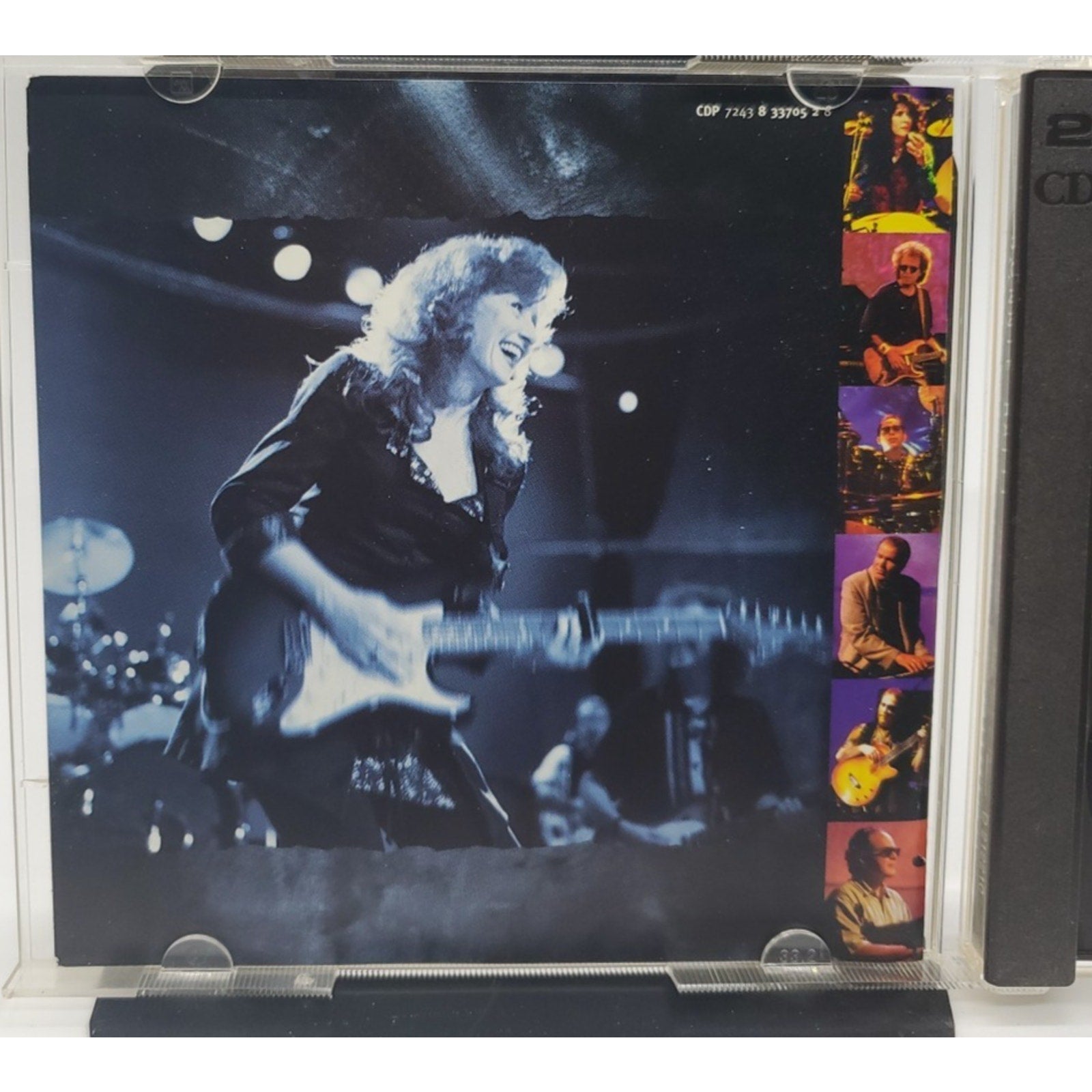 Road Tested by Bonnie Raitt (CD, 1995)
