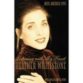 Listening with My Heart by Heather Whitestone (1997, Hardcover)