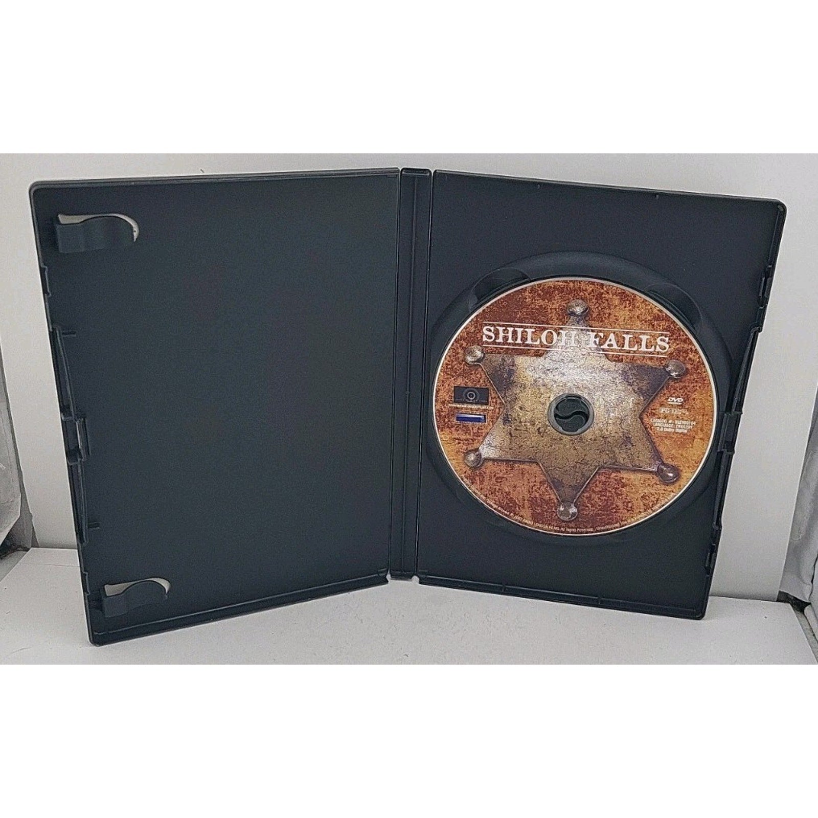 Shiloh Falls DVD