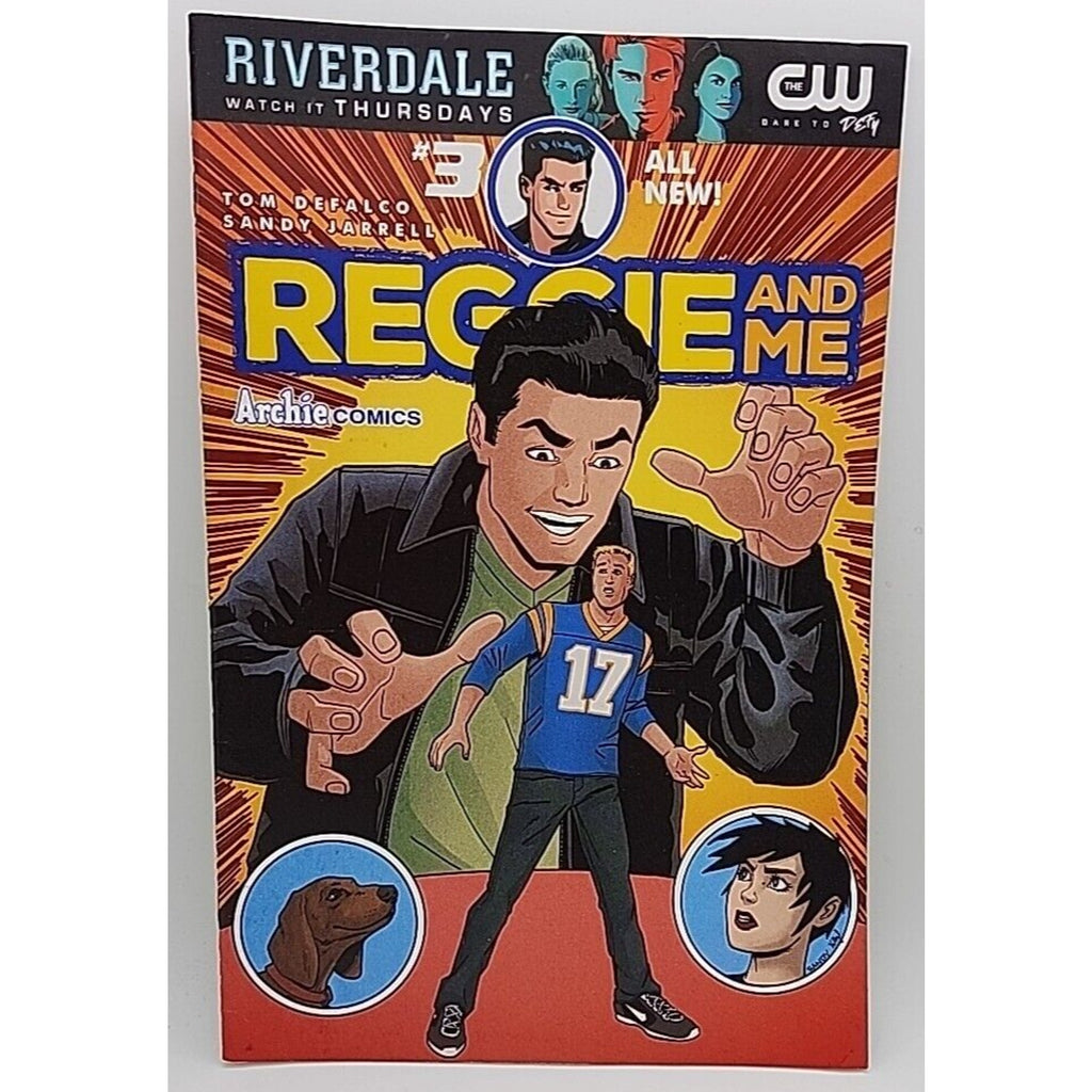 Reggie and Me #3 Archie Comics