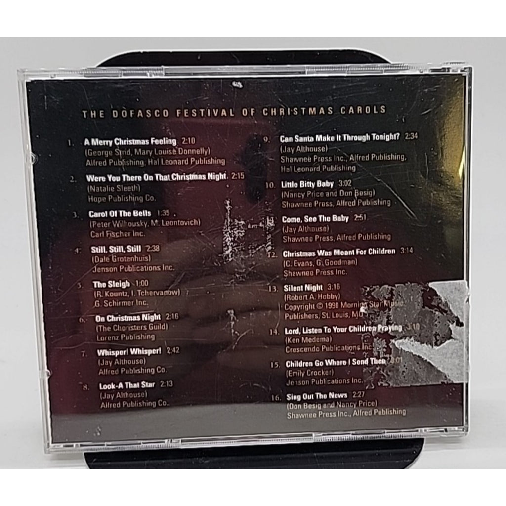 Festival Of Christmas Carols (CD)