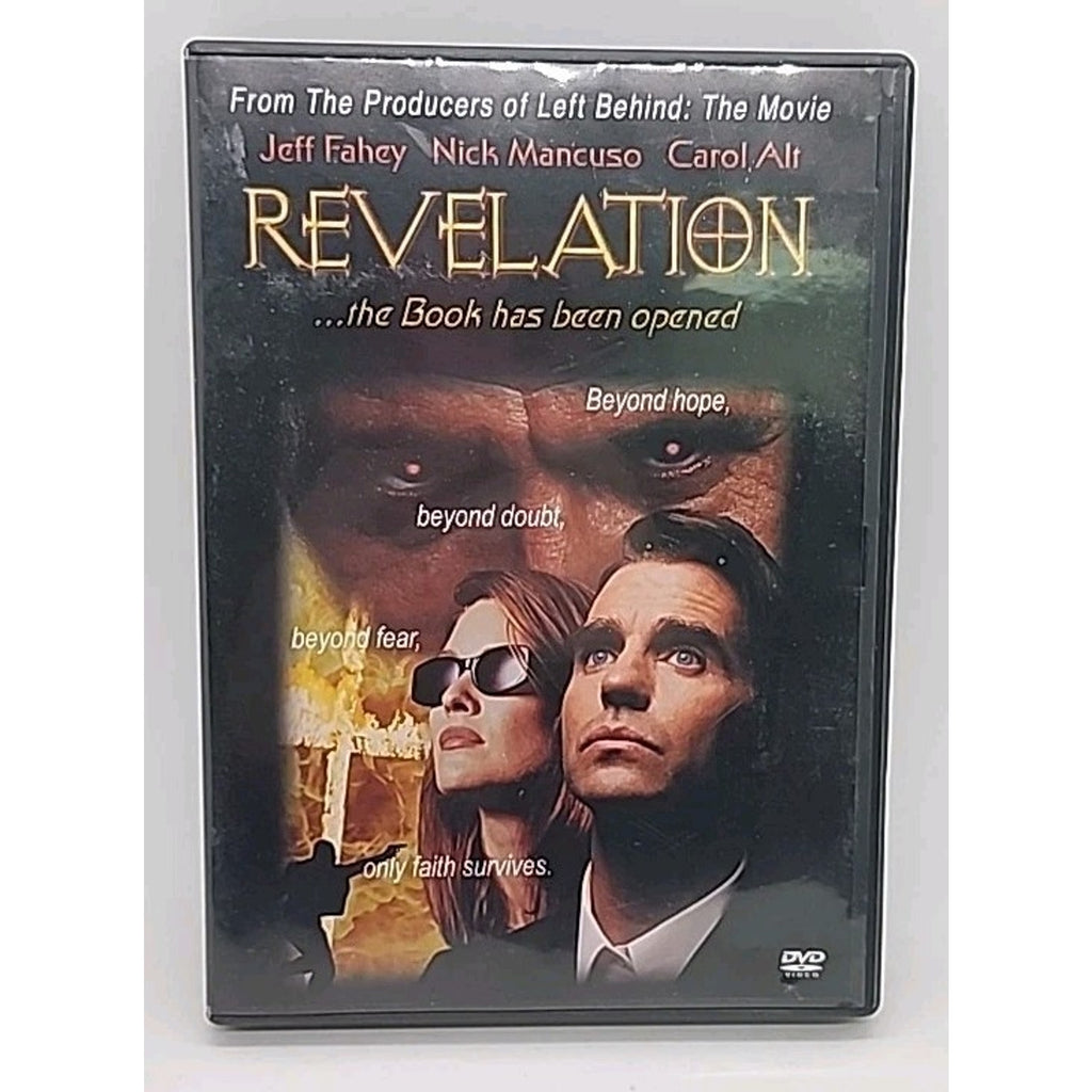 Revelation (DVD, 2004)