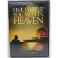 The Five People You Meet in Heaven (DVD, 2004)