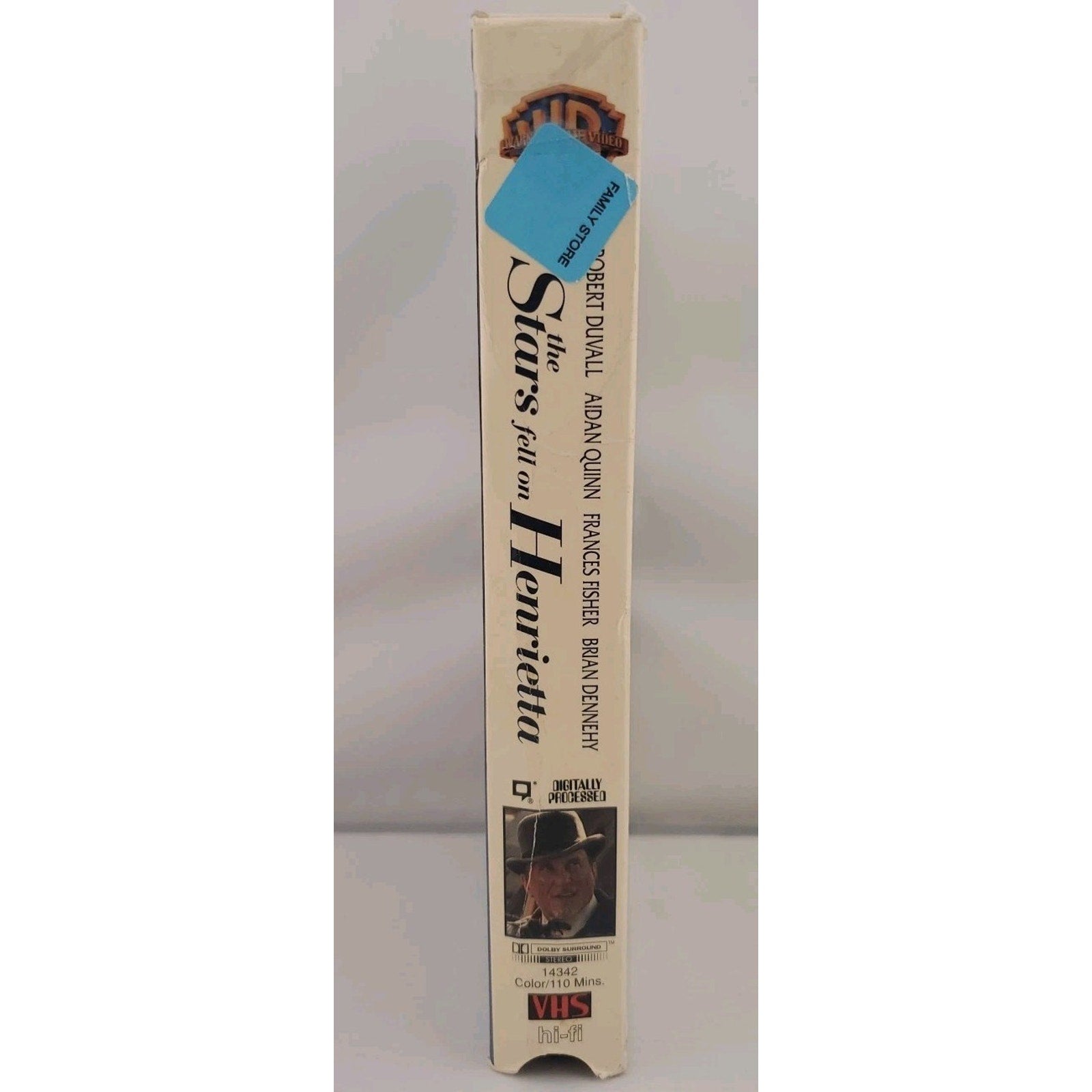 The Stars Fell on Henrietta (VHS, 1997)