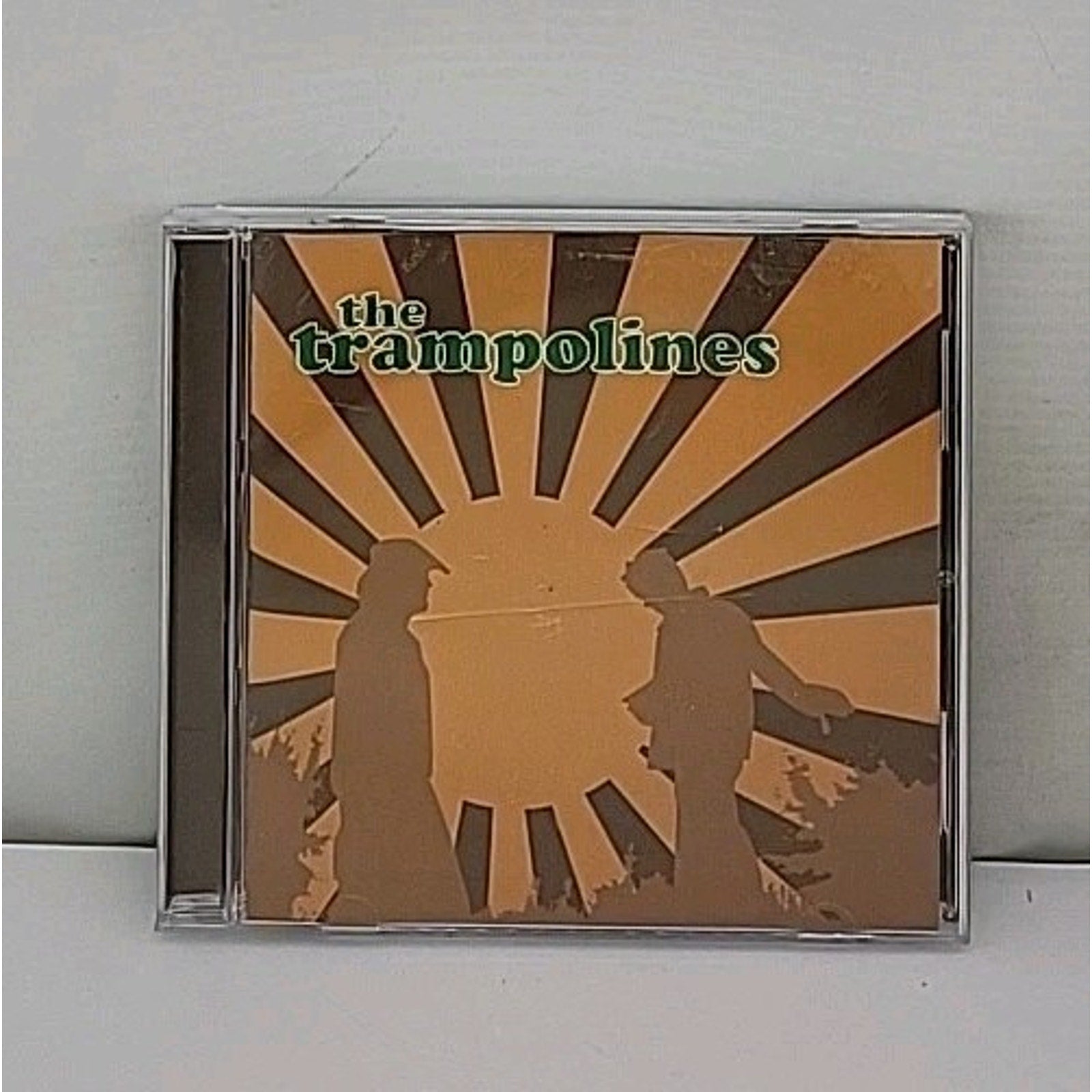 Trampolines by The Trampolines (CD, 2005)