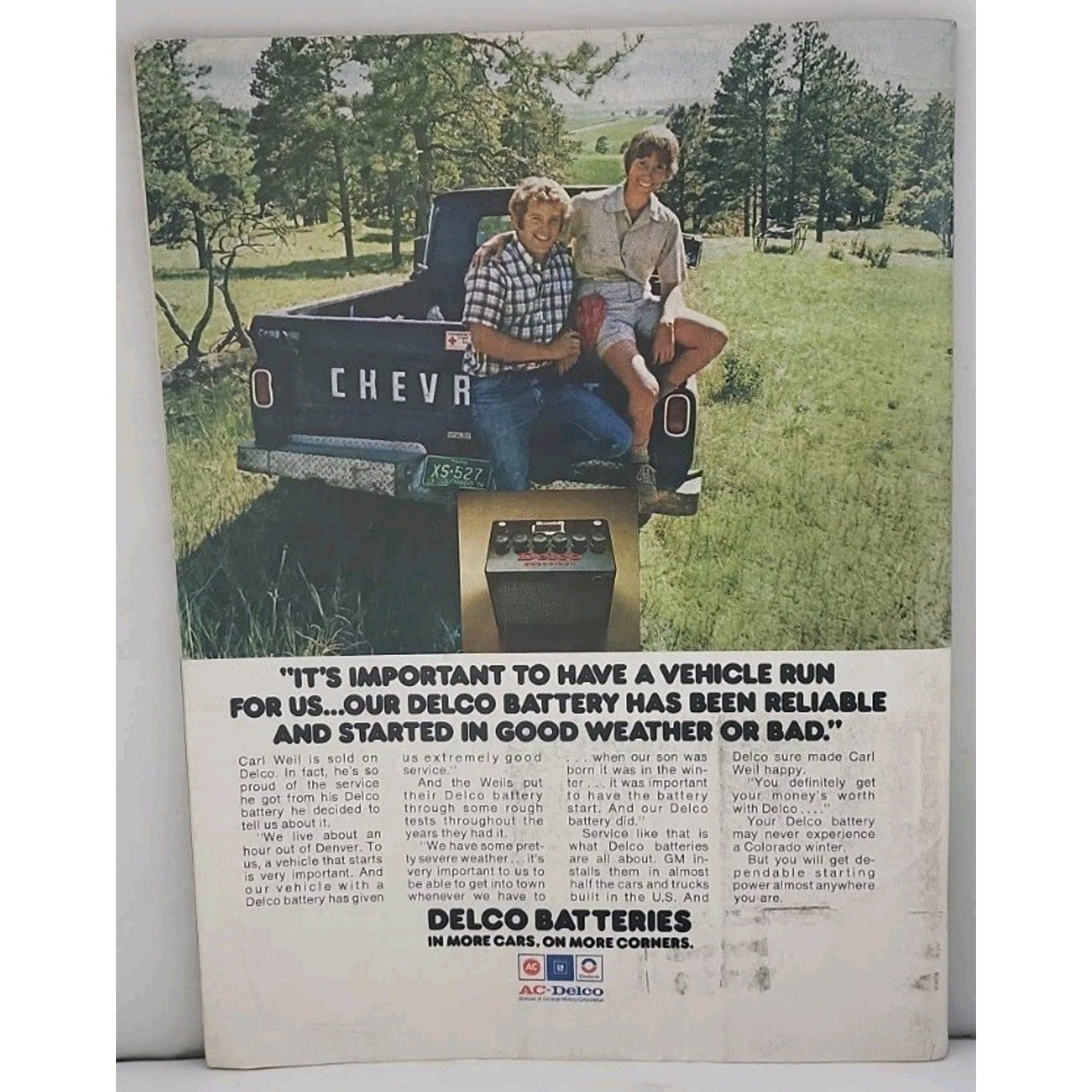 Car Craft Magazine - January 1975 - Volume 23 Number 1