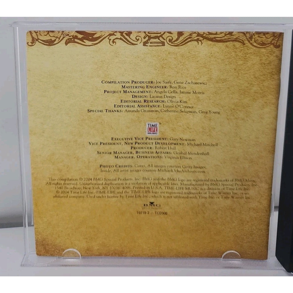 Lifetime Of Romance - Some Enchanted Evening By Various Artists (CD)