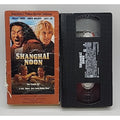 Shanghai Noon (VHS, 2001, Exclusive Video Bonus Edition)