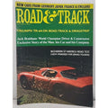 Road And Track Magazine - December 1966 - Volume 18 Number 4