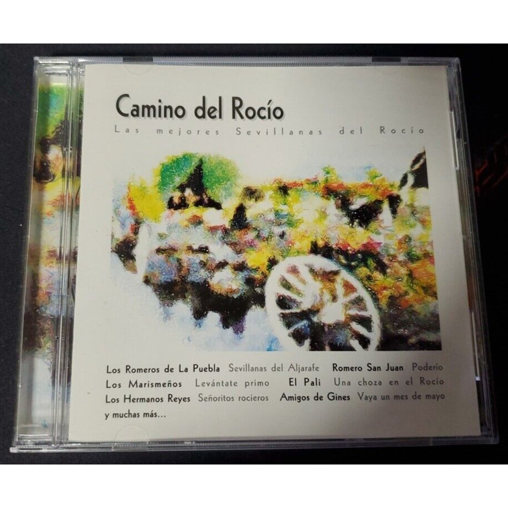 Camino Del Rocio: Las Mejores Sevillanas Del Rocio (CD)