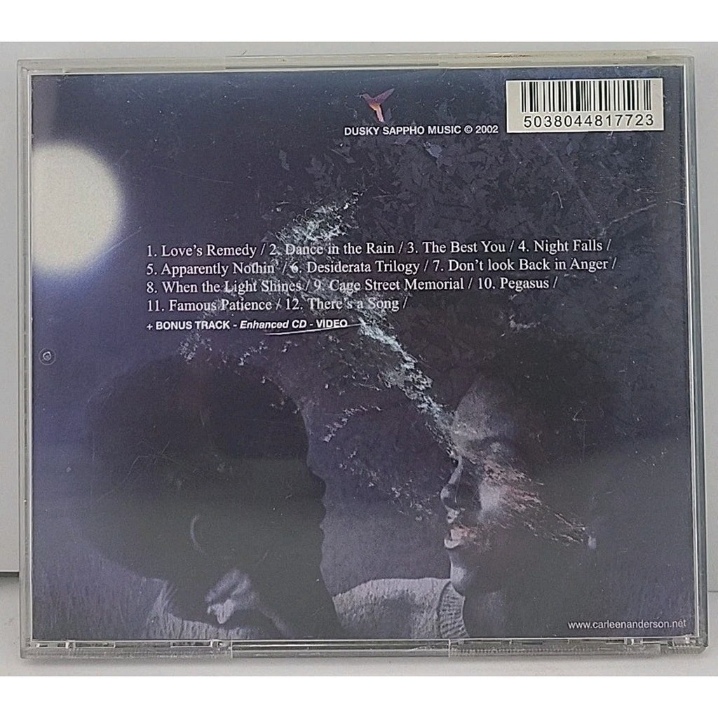 Carleen Anderson - Alberta's Granddaughter - CD - UK Import