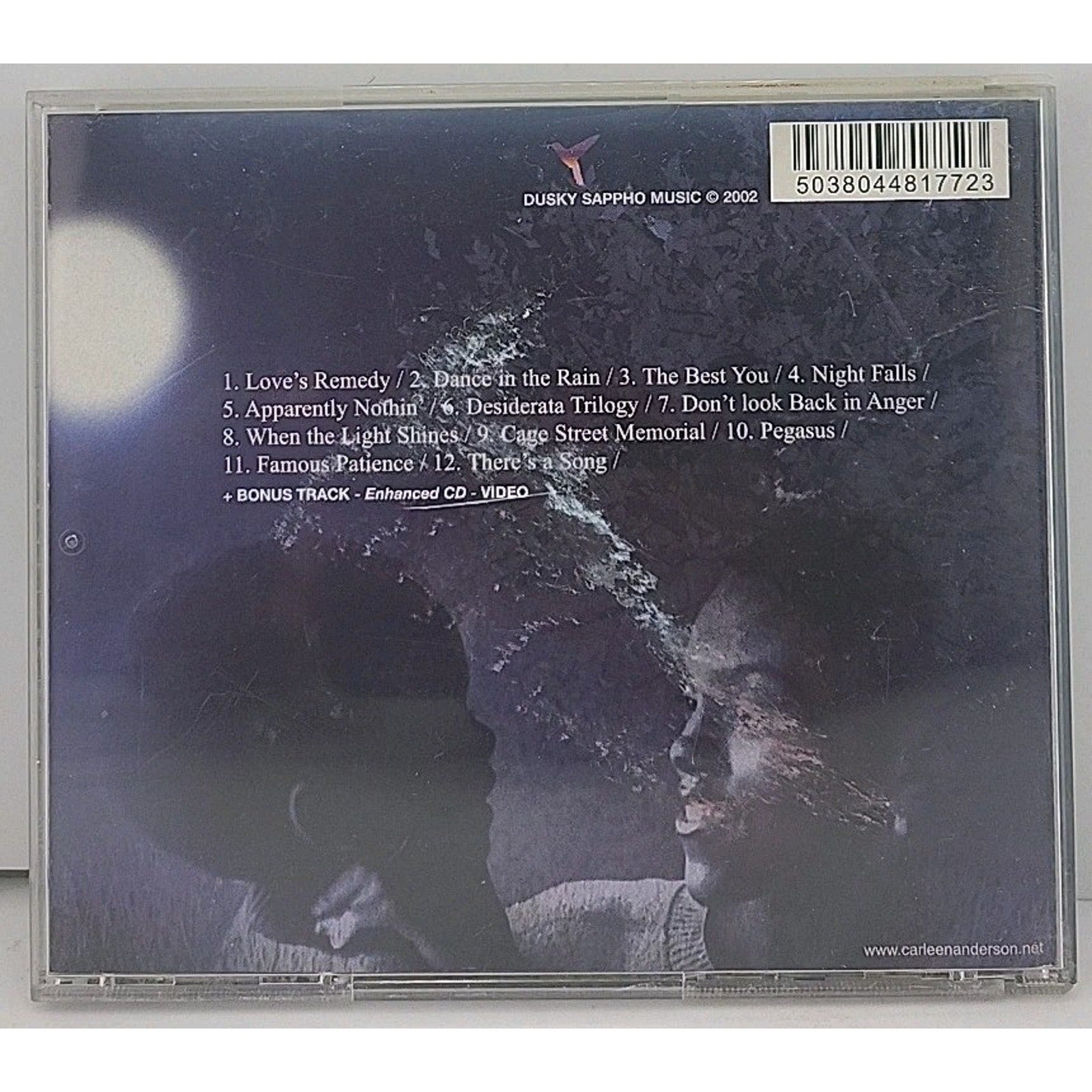 Carleen Anderson - Alberta's Granddaughter - CD - UK Import