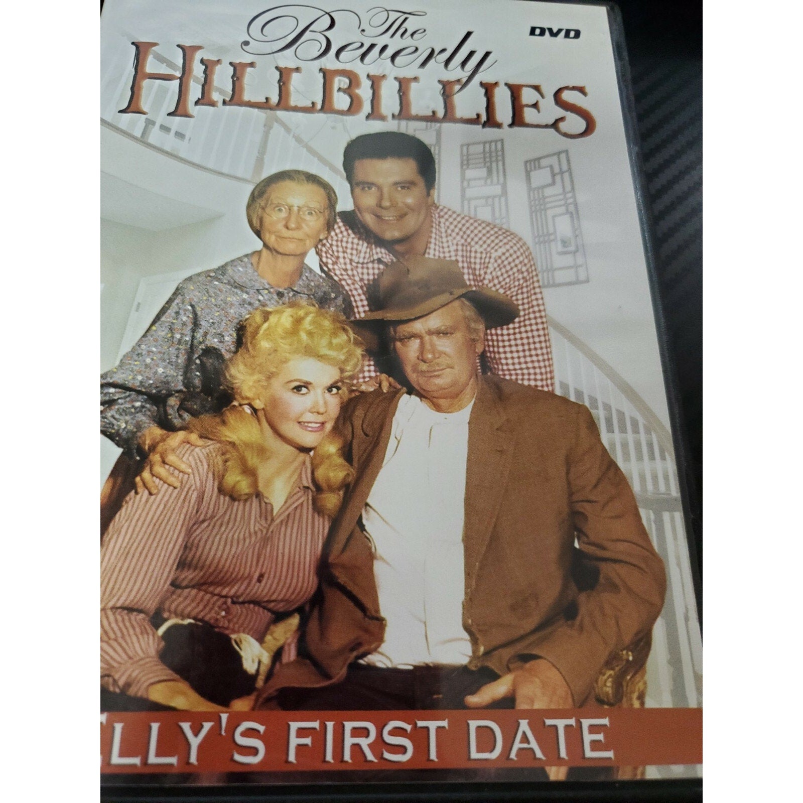 The Beverly Hillbillies Elly's First Date Dvd