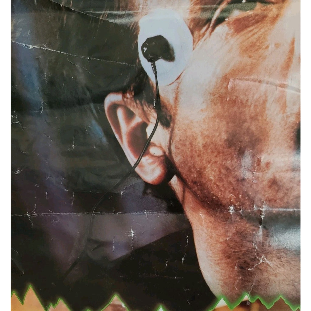 1990 Mindfield The Movie 26x37 Promo Movie Poster