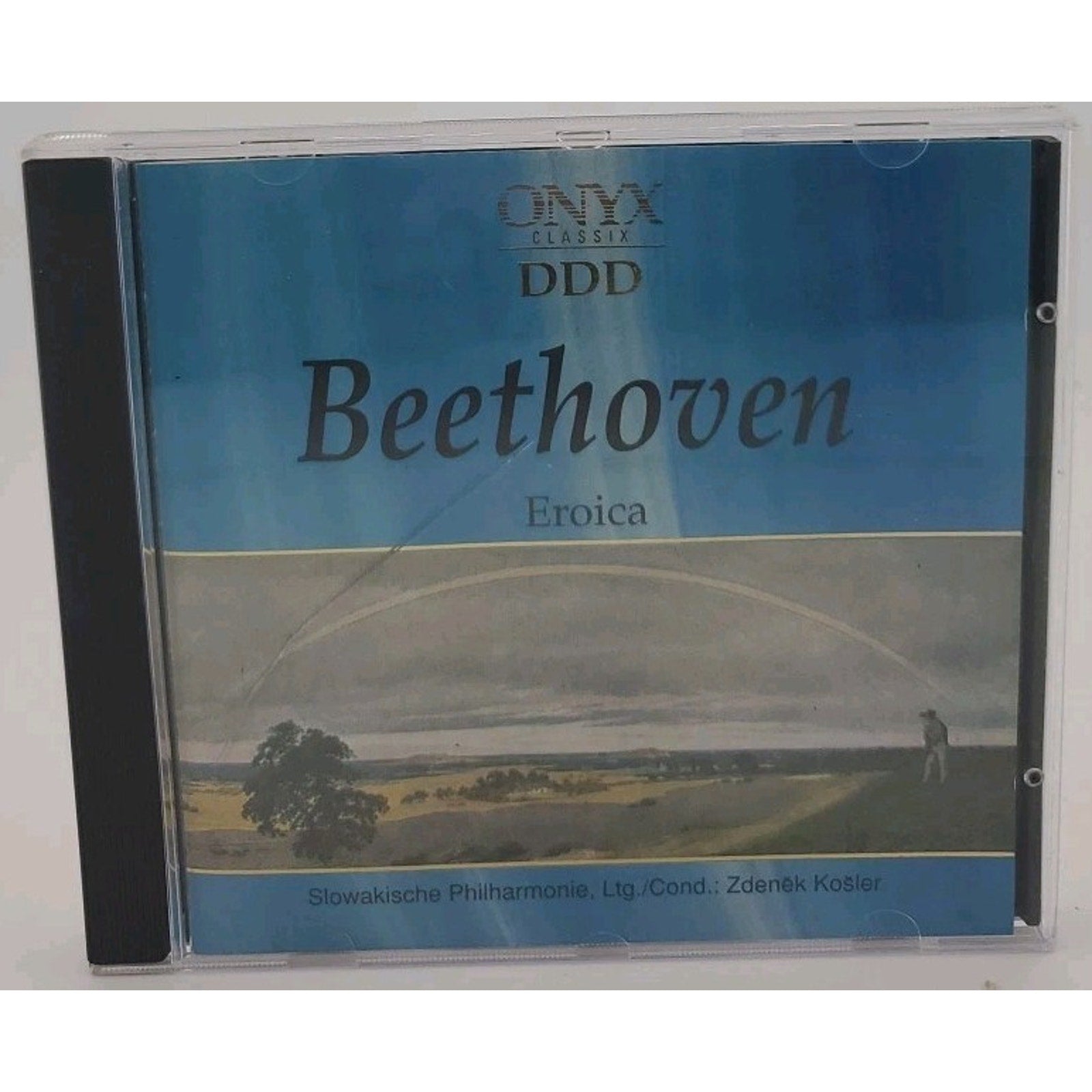 Onyx Classix Beethoven (3 CD SET)