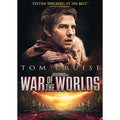 War of the Worlds (DVD, 2005, Full Frame)
