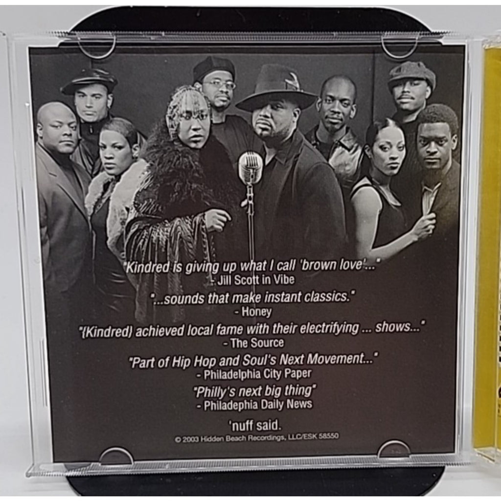 KIindred The Family Soul Far Away PROMO CD SINGLE