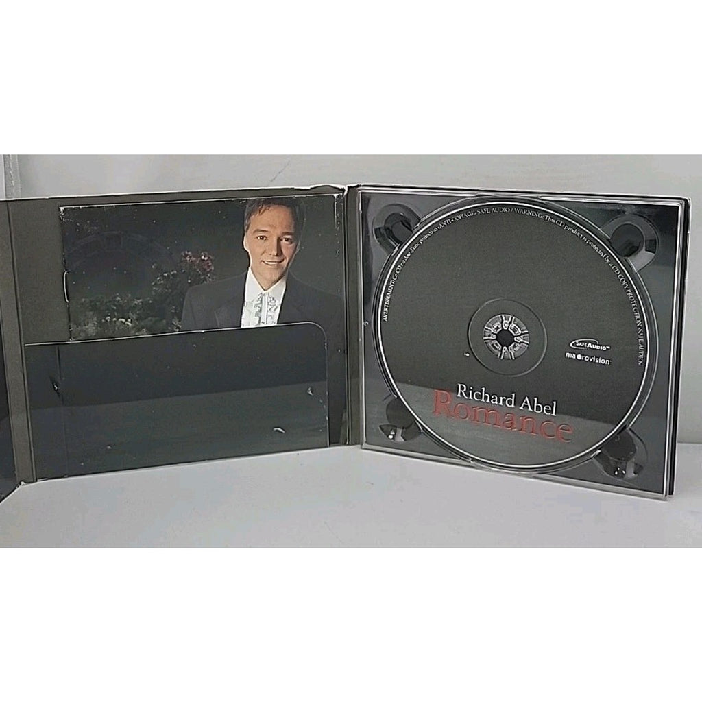 Richard Abel Romance CD Inspiration Classique