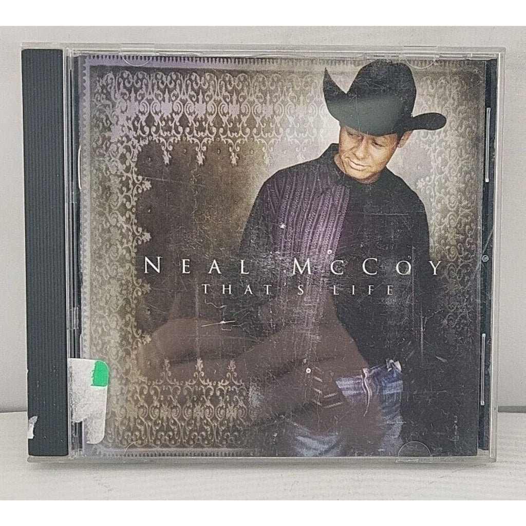That's Life by Neal Mccoy (CD, 2005)