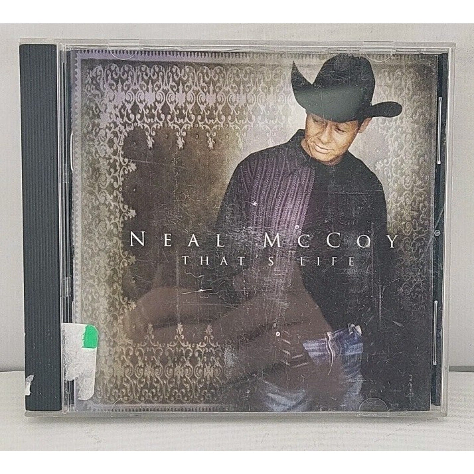 That's Life by Neal Mccoy (CD, 2005)
