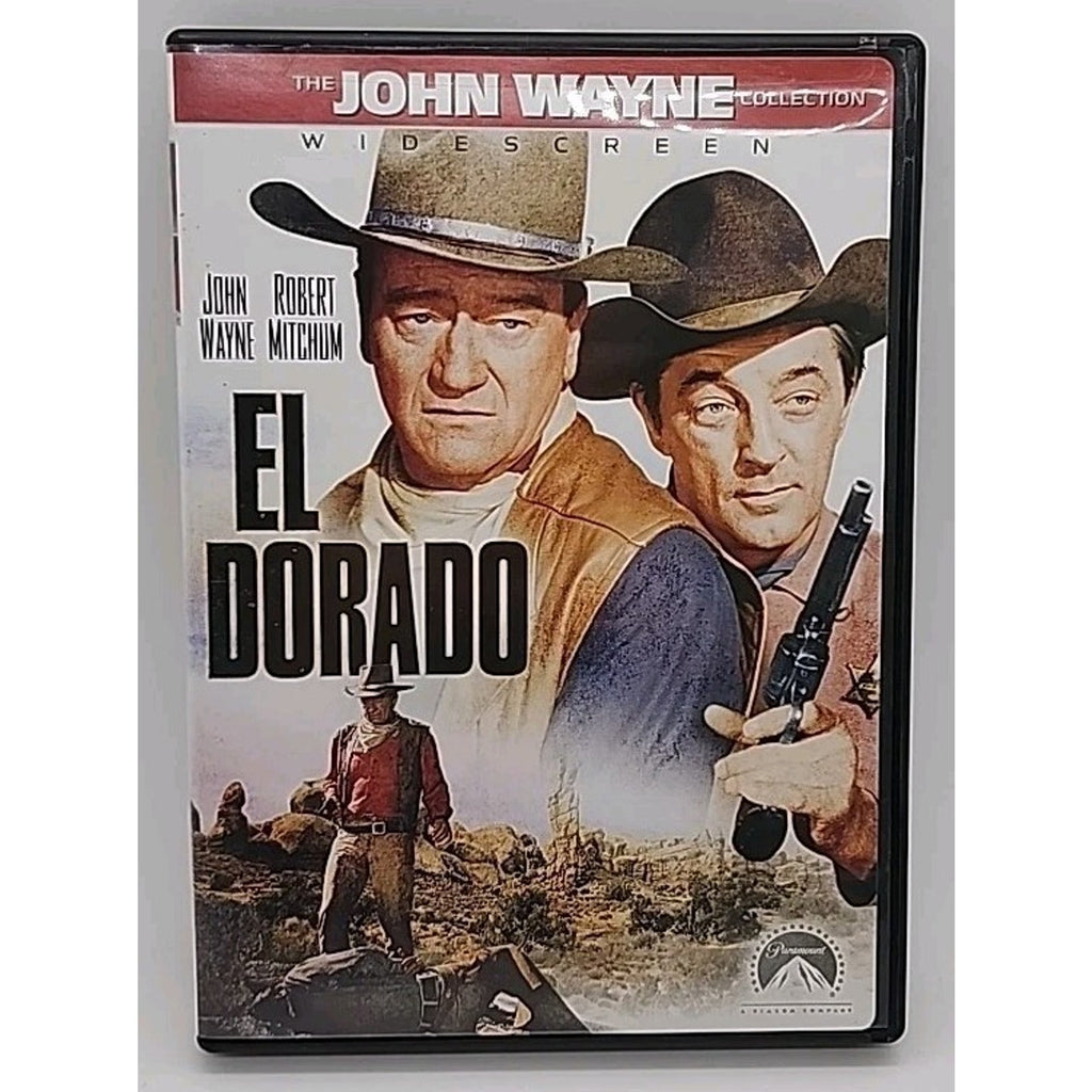 El Dorado (DVD, 1967)