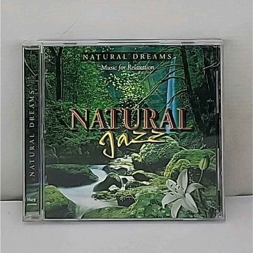 Natural Jazz Audio CD Various Artists