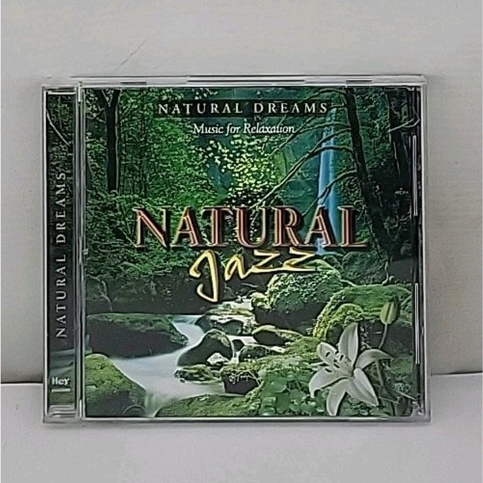 Natural Jazz Audio CD Various Artists