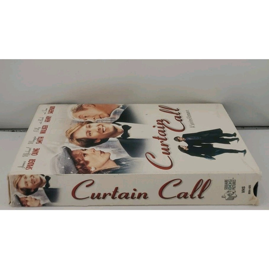 Curtain Call (VHS, 2000)