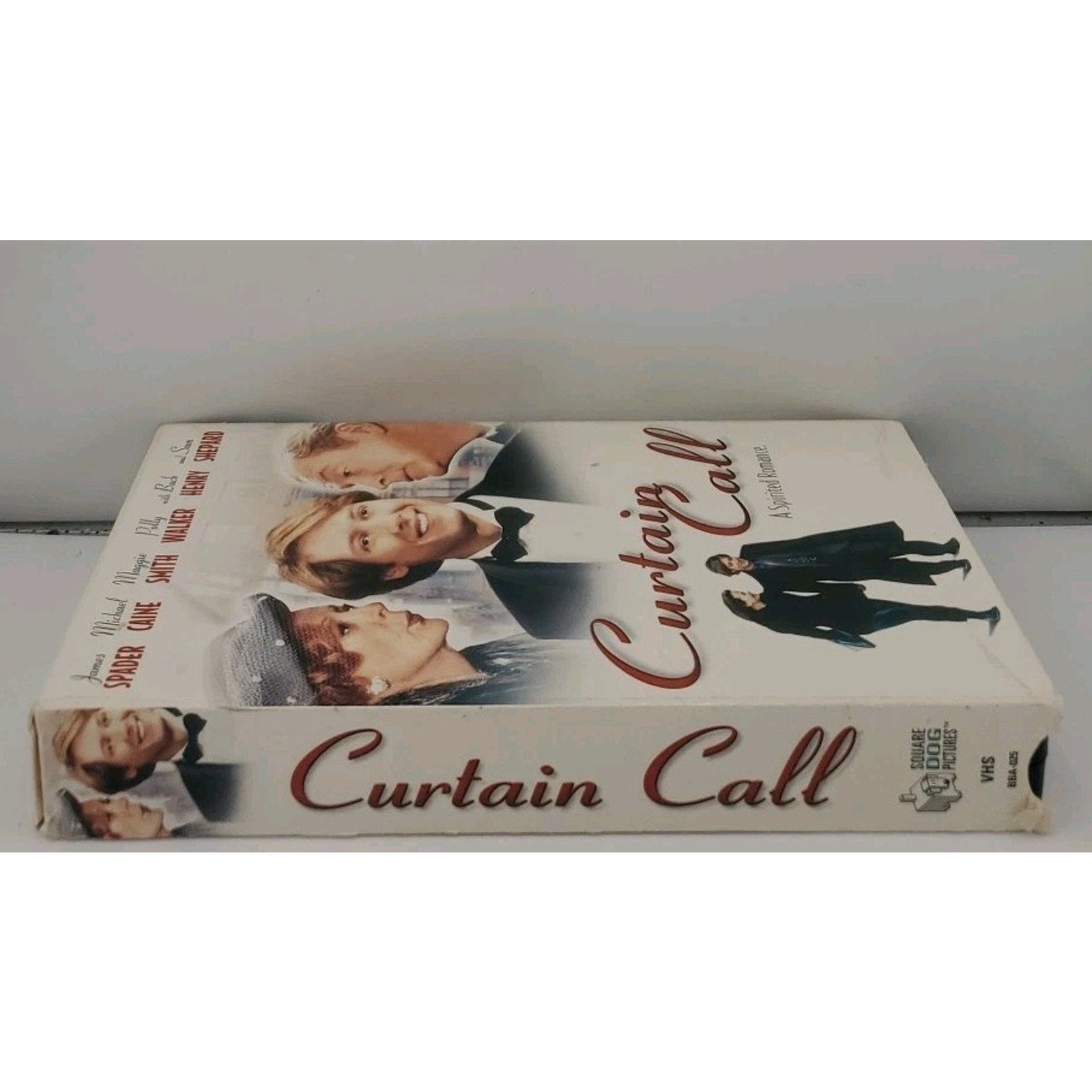 Curtain Call (VHS, 2000)