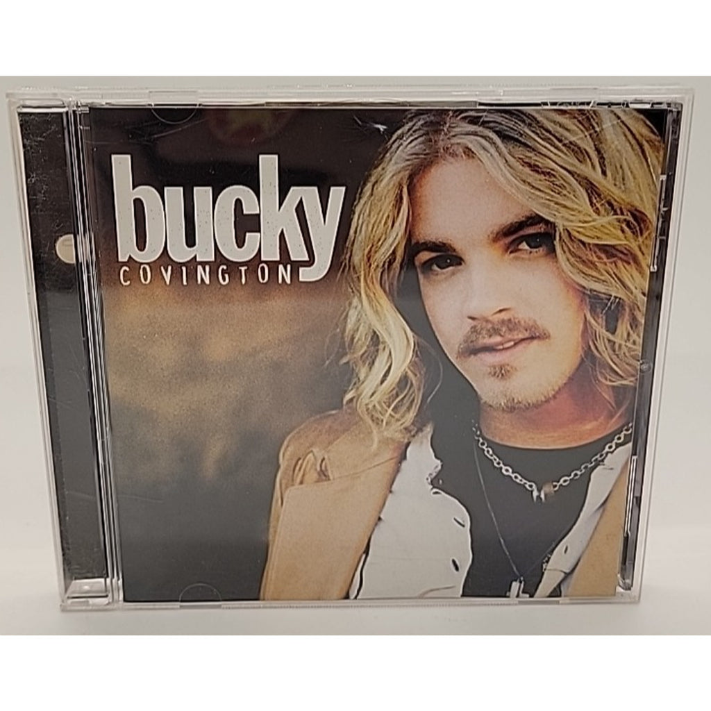 Bucky Covington by Bucky Covington (CD, 2007)